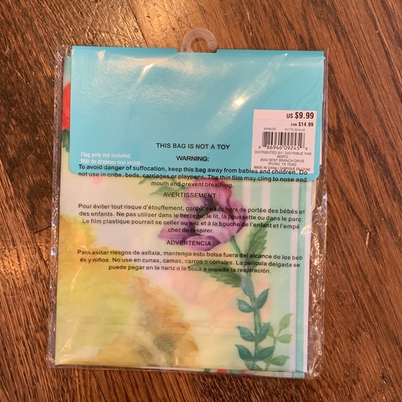 Easter flag Set - Picture 3 of 5